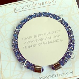 Crystal Energy bracelet